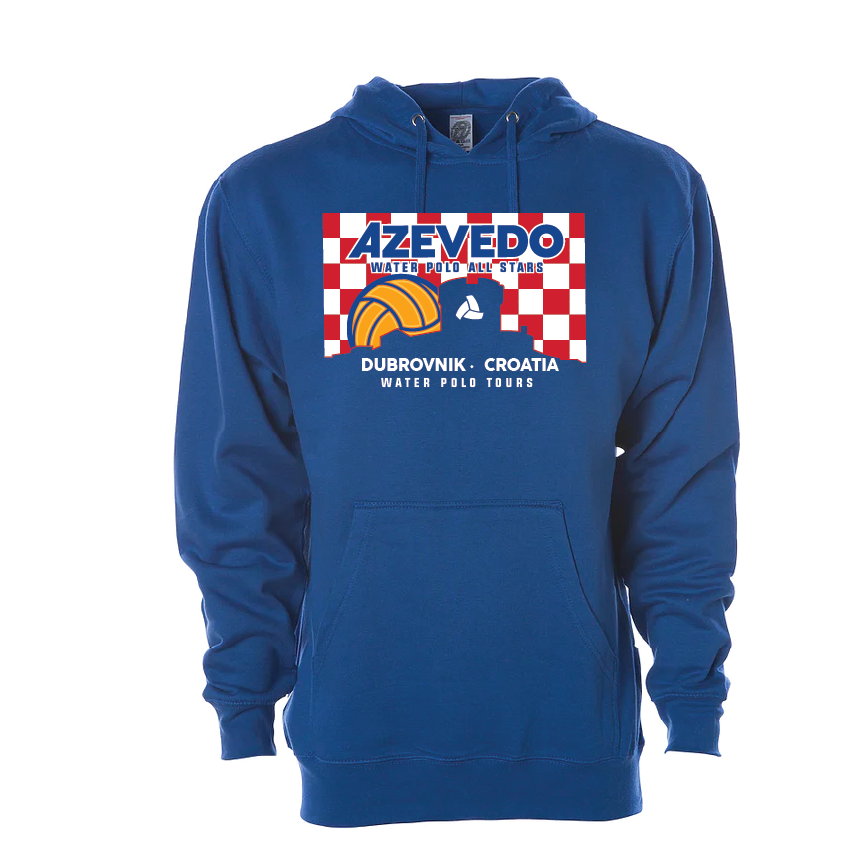 croatia sweatshirt