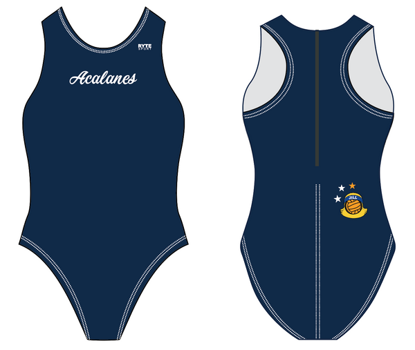 Acalanes Women's Zip Up 2024 RYTE Sport