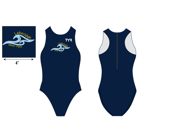 Tyr water 2024 polo suits