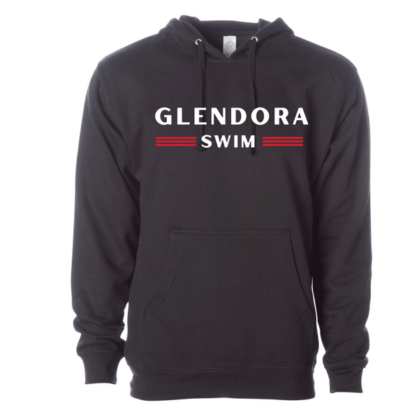 Glendora Swim Hoodie 2023 Black RYTE Sport
