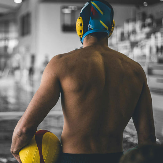 Men's Swim and Water Polo Suits