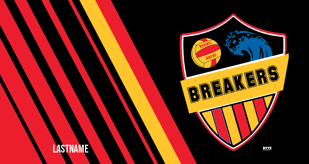 CUSTOM Pacific Grove Towel