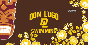 CUSTOM Don Lugo Towel