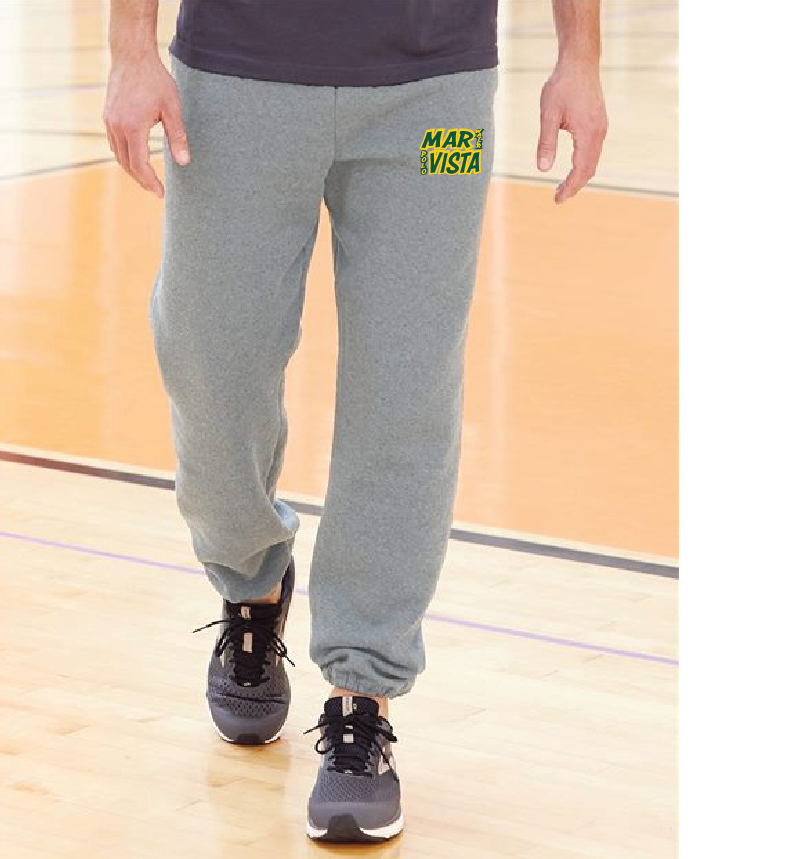 Mar Vista Water Polo Sweatpant - Heather Gray