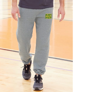 Mar Vista Water Polo Sweatpant - Heather Gray