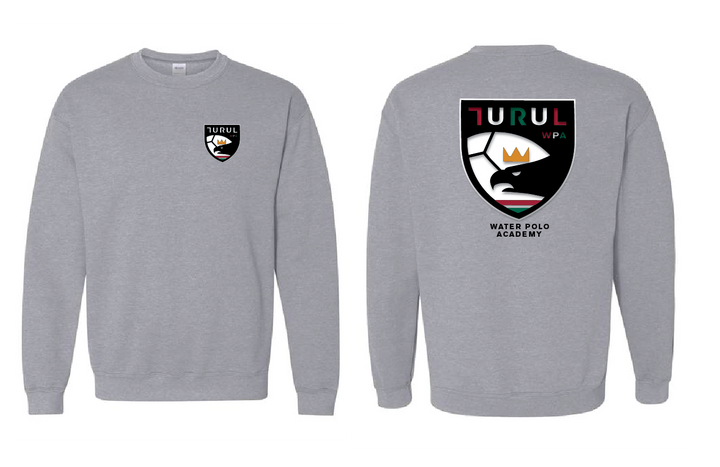 Turul Crewneck - Sport Grey