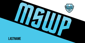 CUSTOM Modesto Stanislaus Towel