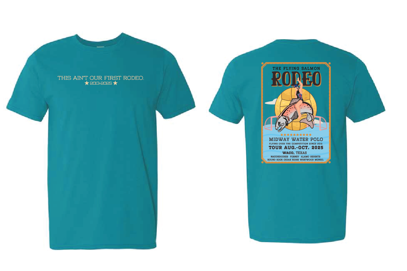 Midway Women's Rodeo - Unisex Tee - Tropical