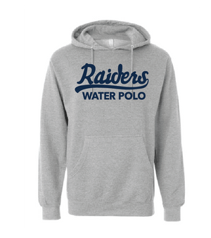 River City Hoodie - Heather Gray