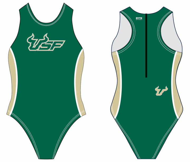 USF - Euro Zip up