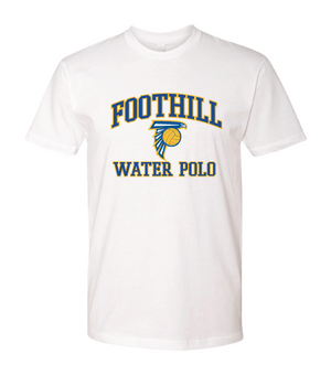 Foothill High School Water Polo Tee