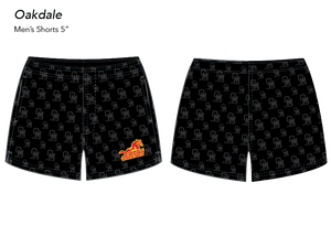 Oakdale 5" Shorts