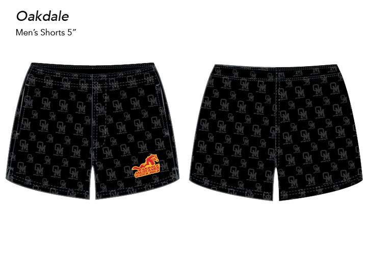 Oakdale 5" Shorts