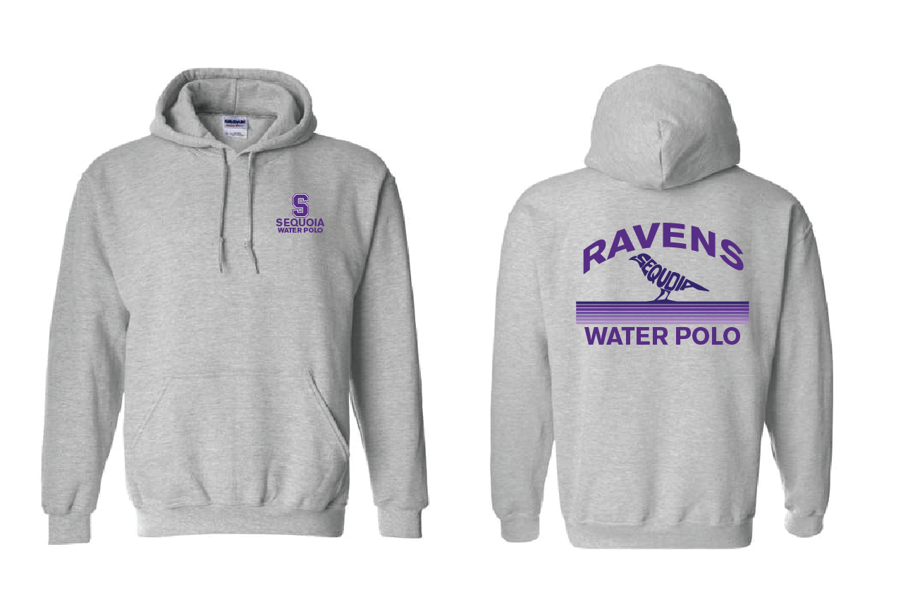 Sequoia Hoodie - Sport Grey