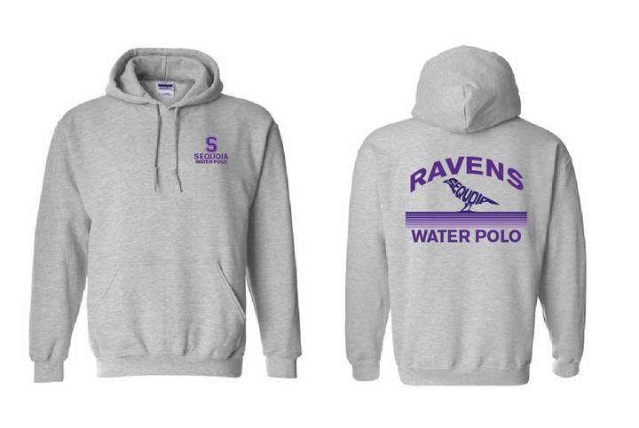 Sequoia Hoodie - Sport Grey