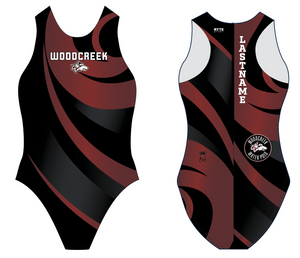 CUSTOM Woodcreek Zip Up - Bulk Order