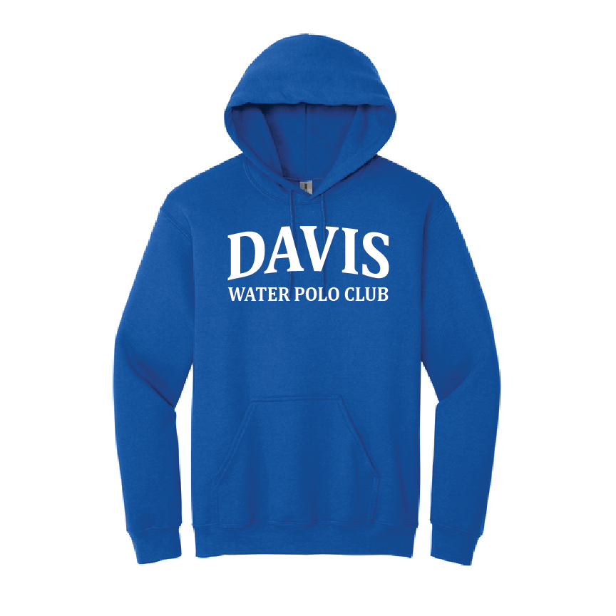 Davis Hoodie Winter 2025 - Royal