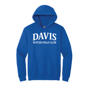 Davis Hoodie Winter 2025 - Royal