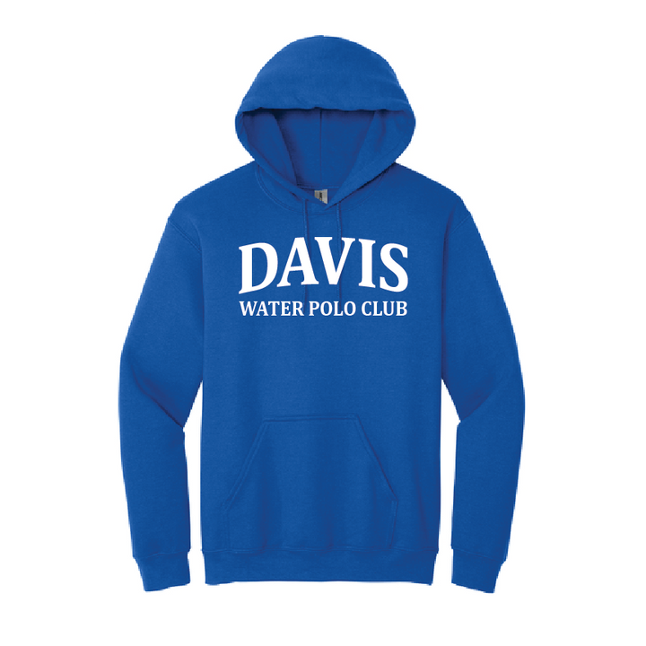 Davis Hoodie Winter 2025 - Royal