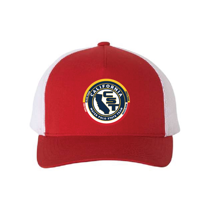 California State Team trucker