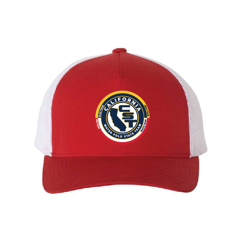 California State Team trucker