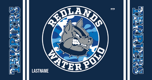 CUSTOM Redlands Towel 2024