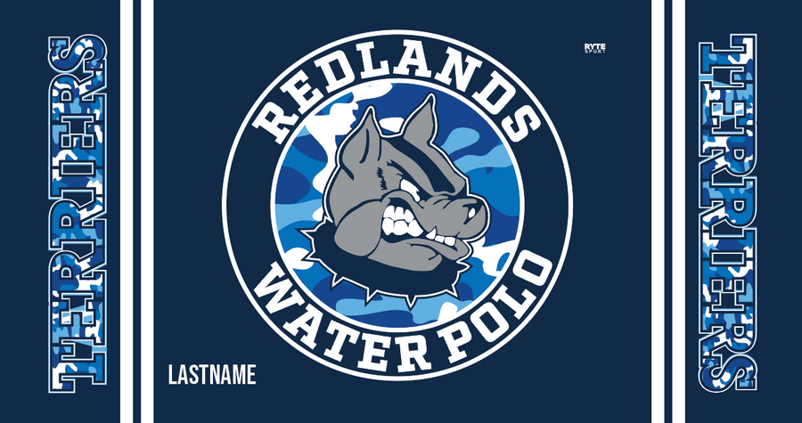 CUSTOM Redlands Towel 2024