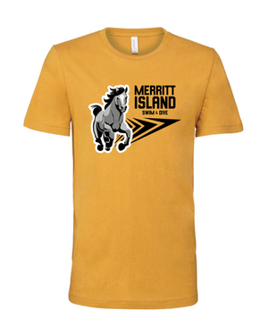 Merritt Island Unisex T-Shirt RYTE Sport