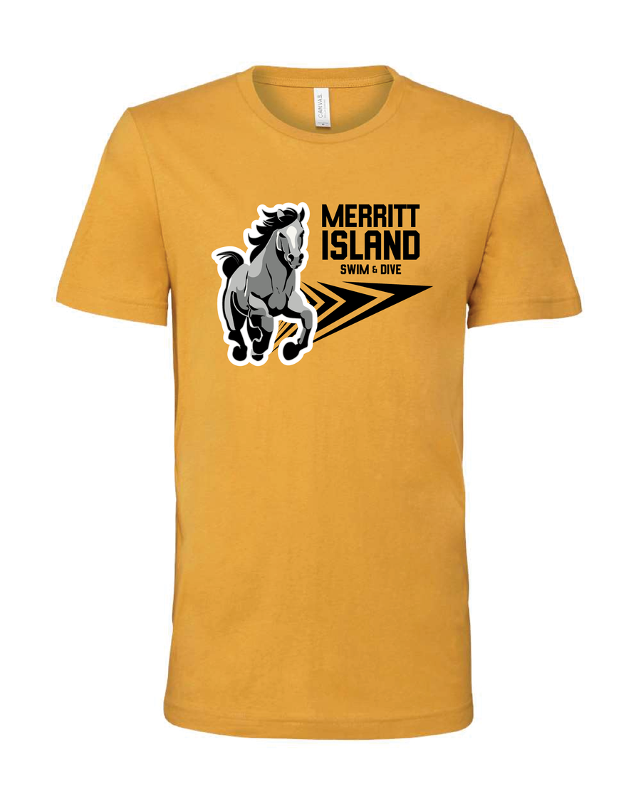 Merritt Island Unisex T-Shirt RYTE Sport