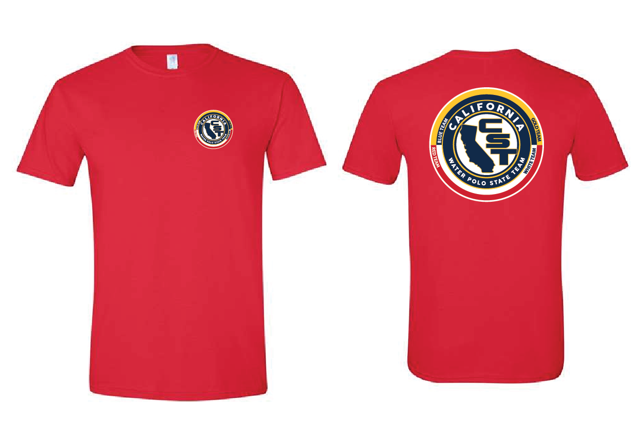 California State Team - Red