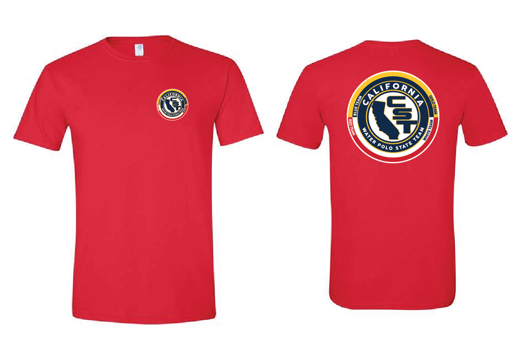 California State Team - Red