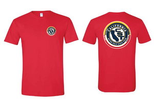 California State Team - Red