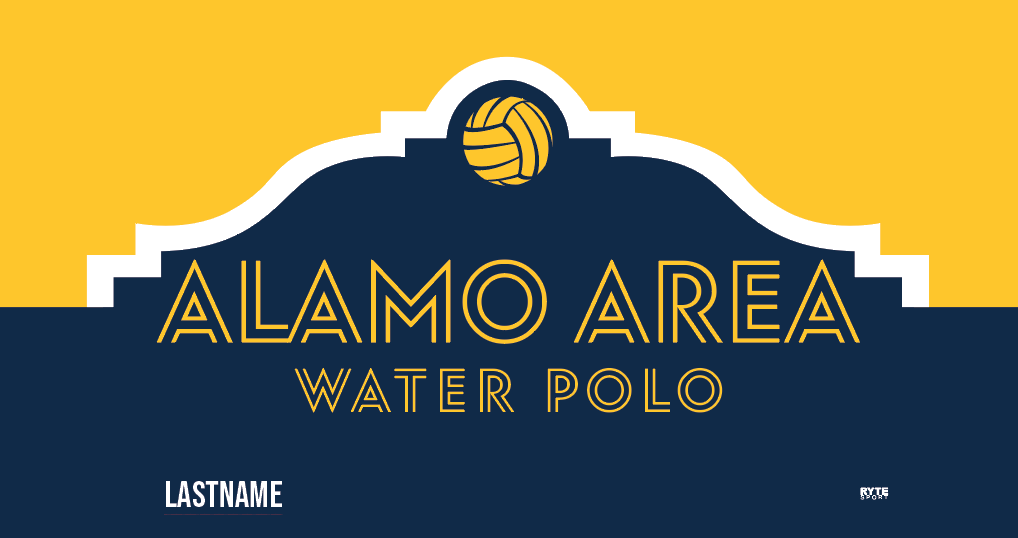 CUSTOM Alamo Area Towel RYTE Sport