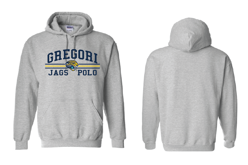 Gregori Hoodie 2025 - Sport Grey