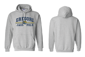 Gregori Hoodie 2025 - Sport Grey
