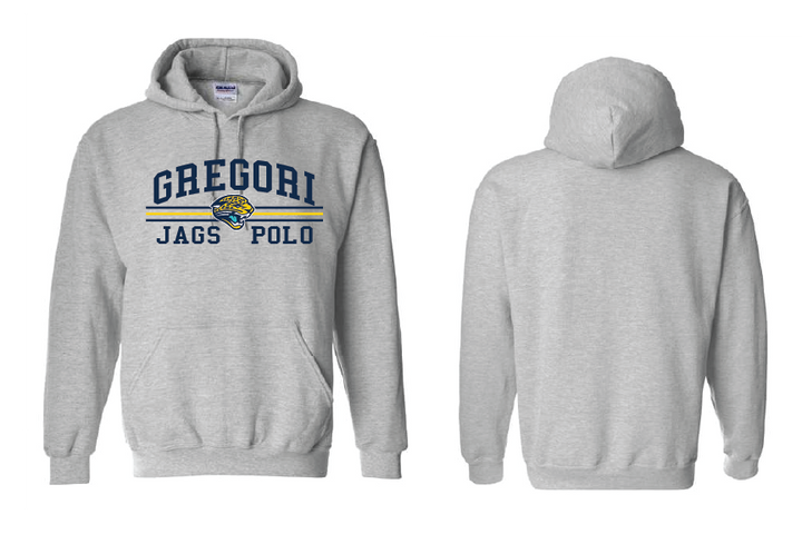 Gregori Hoodie 2025 - Sport Grey