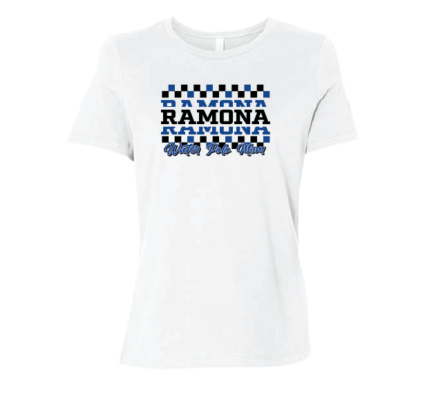Romona Women's Tee - White