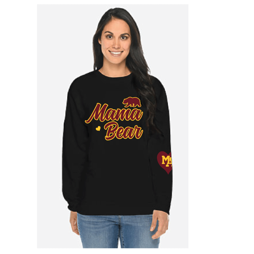 Mama Bear Crewneck