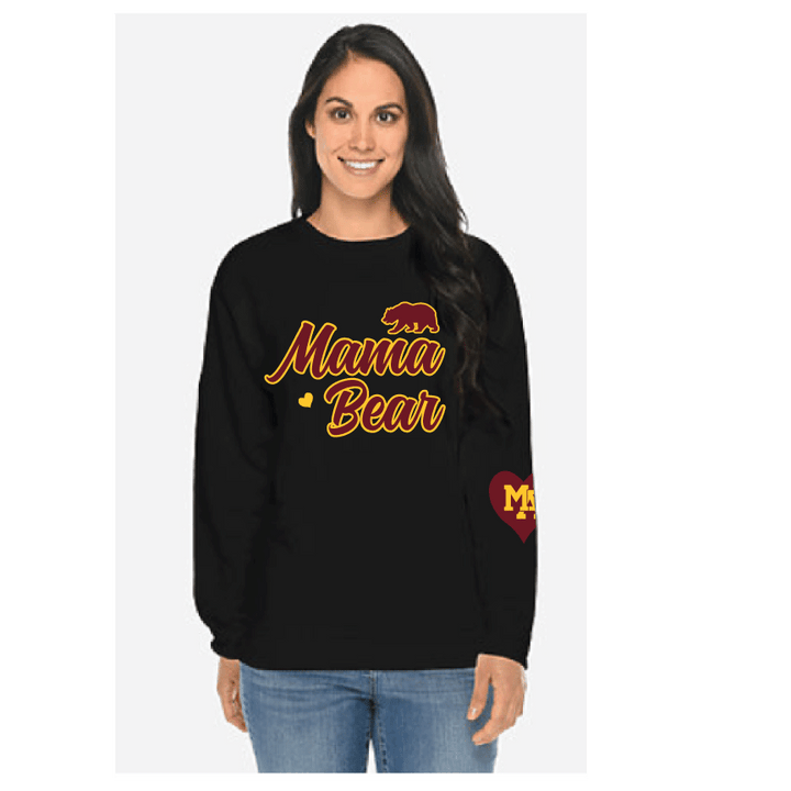 Mama Bear Crewneck