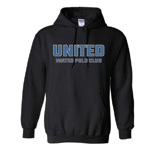 CVU Unisex Hoodie - Black