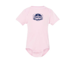 Sylvan Onesie - Pink