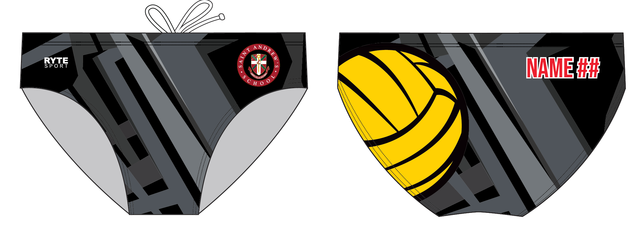 St Andrews Water Polo