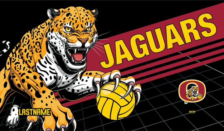 CUSTOM Ontario HS Water Polo Towel - 2024 RYTE Sport