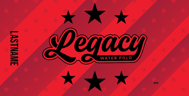 CUSTOM Legacy towel Batched RYTE Sport