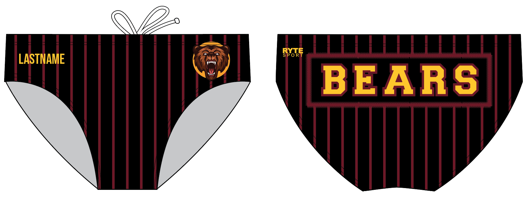 CUSTOM Menlo Atherton Black