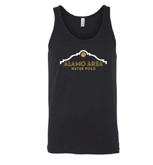 Alamo Area Adult Tank - Black RYTE Sport