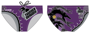 CUSTOM Thunder Dragons - Purple