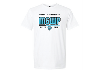Modesto Stanislaus Tee - White