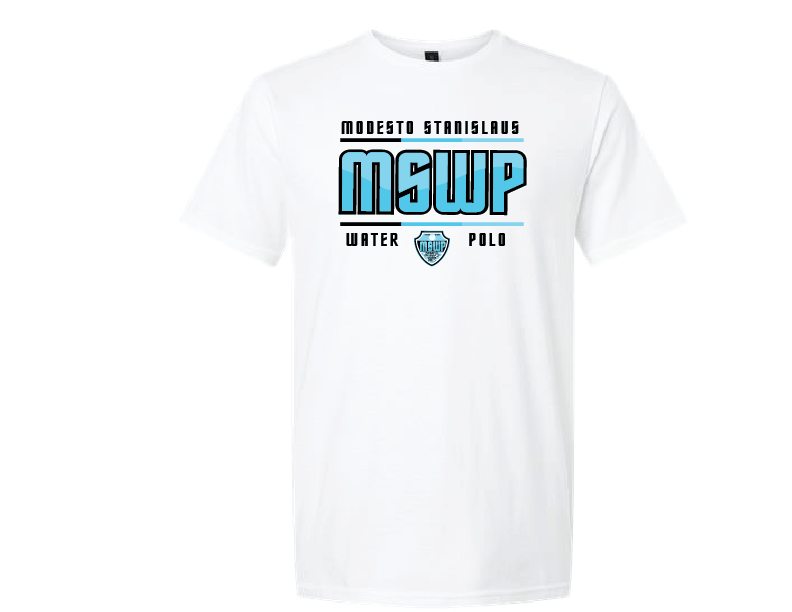 Modesto Stanislaus Tee - White