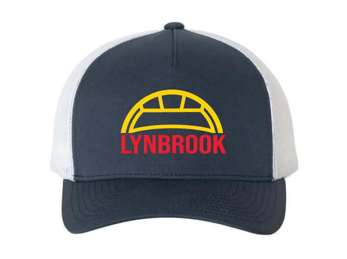 Lynbrook Trucker - Screened